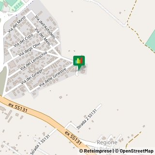 Via del Melo, 48,07046Porto Torres