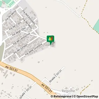 Via del Melo, 48,07046Porto Torres
