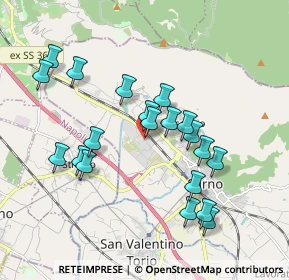 Mappa Lotto, 84087 Sarno SA, Italia (1.9435)