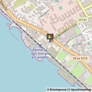 Parcheggio - Attrezzature ed Impianti Portici,80055Napoli