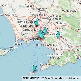 Mappa Via Pietrarsa, 80055 Portici NA, Italia (35.47667)