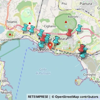Mappa Via Babbo Francesco, 80078 Pozzuoli NA, Italia (1.84118)