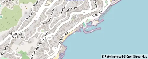 Mappa Napels