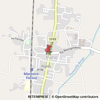 Mappa Piazza Michele Pironti, Montoro, AV 83026, 83026 Piano AV, Italia, 83026 Montoro, Avellino (Campania)