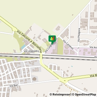 Viale L. Pasteur, 26,70024Gravina in Puglia