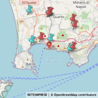Mappa Vico dei Marinai, 80078 Pozzuoli NA, Italia (4.78909)