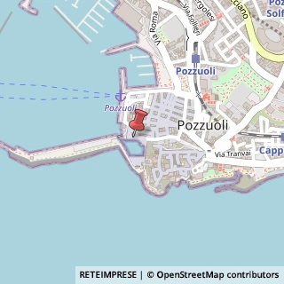 Mappa Via San Paolo, 15, 80078 Pozzuoli, Napoli (Campania)