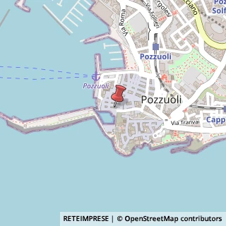 Mappa Largo San Paolo, 5, 80078 Pozzuoli, Napoli (Campania)