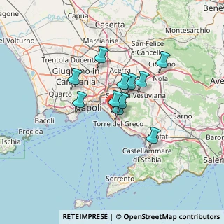 Mappa Portici Bellavista, 80055 Portici NA, Italia (9.9)