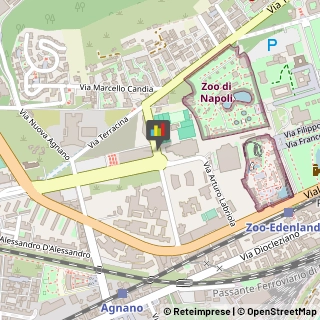 Fast Food e Self Service Napoli,80125Napoli