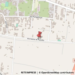 Mappa Via Vasca al Pianillo, 75, 80047 San Giuseppe Vesuviano, Napoli (Campania)