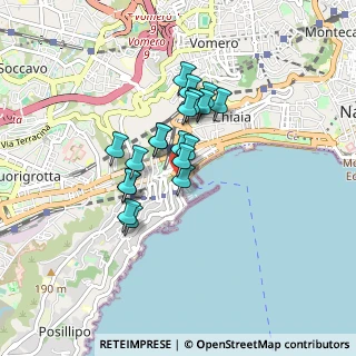 Mappa 76123 Napoli NA, Italia (0.6495)