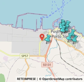 Mappa SP 34, 07046 Porto Torres SS, Italia (2.24818)