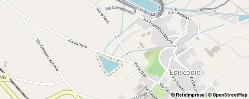 Mappa Sarno