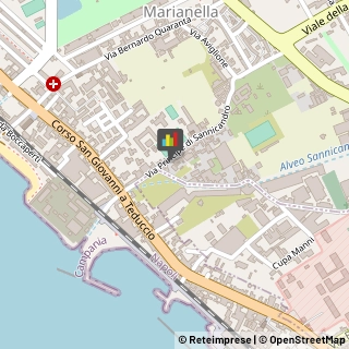 Impianti Sportivi,80146Napoli
