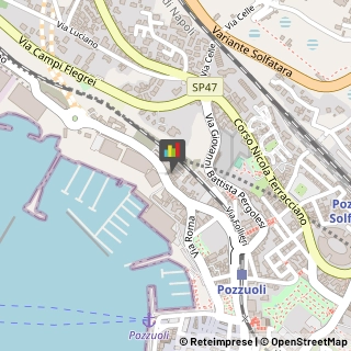 Pescherie Pozzuoli,80078Napoli
