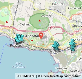 Mappa Via Antiniana, 80078 Napoli NA, Italia (2.51)