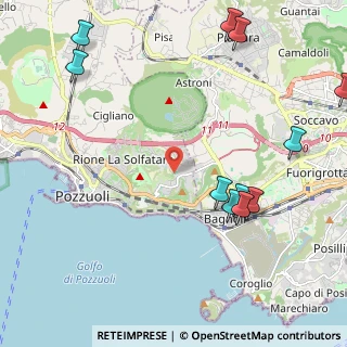 Mappa Via Antiniana, 80078 Napoli NA, Italia (2.99091)