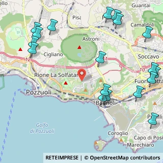 Mappa Via Antiniana, 80078 Napoli NA, Italia (3.22611)