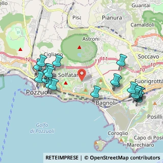 Mappa Via Antiniana, 80078 Napoli NA, Italia (2.407)