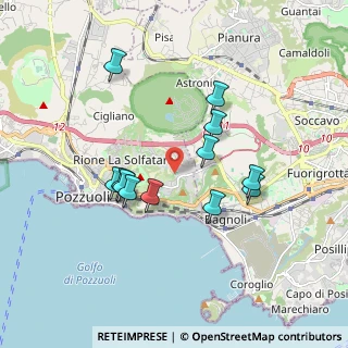 Mappa Via Antiniana, 80078 Napoli NA, Italia (1.72667)