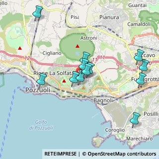 Mappa Via Antiniana, 80078 Napoli NA, Italia (2.0025)