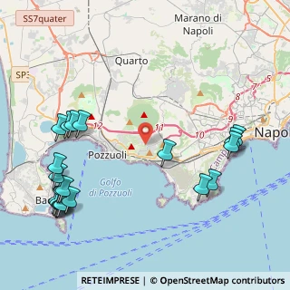 Mappa Via Antiniana, 80078 Napoli NA, Italia (5.915)