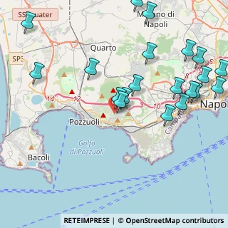 Mappa Via Antiniana, 80078 Napoli NA, Italia (5.502)