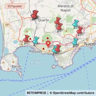 Mappa Via Antiniana, 80078 Napoli NA, Italia (4.535)