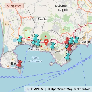 Mappa Via Antiniana, 80078 Napoli NA, Italia (4.16083)