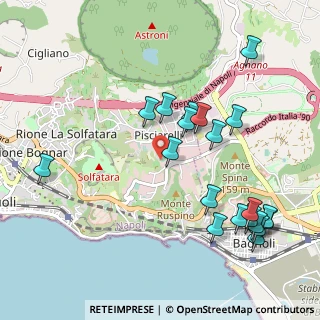 Mappa Via Antiniana, 80078 Napoli NA, Italia (1.2325)
