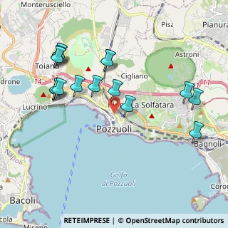 Mappa Corso Nicola Terracciano, 80078 Pozzuoli NA, Italia (2.27563)
