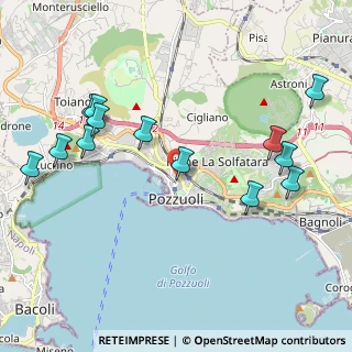 Mappa Corso Nicola Terracciano, 80078 Pozzuoli NA, Italia (2.52615)