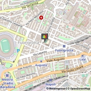Impianti Sportivi,80125Napoli