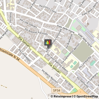 Agenzie ed Uffici Commerciali Porto Torres,07046Sassari