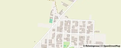 Mappa Gravina in Puglia