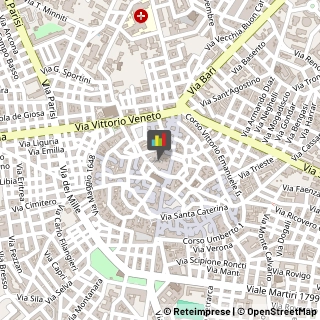 Appartamenti e Residence Altamura,70022Bari