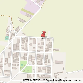 Mappa Via Benedetto Croce, 23, 70024 Gravina in Puglia, Bari (Puglia)