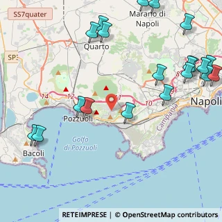 Mappa Via Antiniana, 80125 Napoli NA, Italia (6.329)
