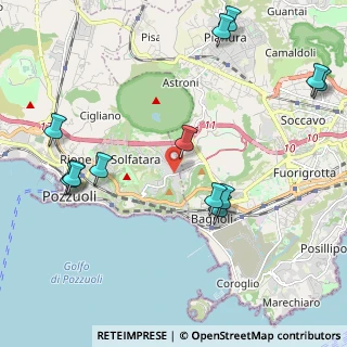 Mappa Via Antiniana, 80125 Napoli NA, Italia (2.71846)