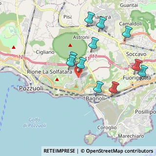 Mappa Via Antiniana, 80125 Napoli NA, Italia (2.17273)