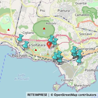 Mappa Via Antiniana, 80125 Napoli NA, Italia (1.97)