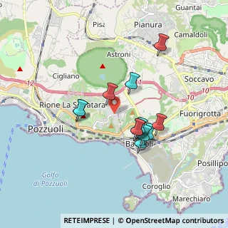 Mappa Via Antiniana, 80125 Napoli NA, Italia (1.5775)