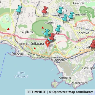 Mappa Via Antiniana, 80125 Napoli NA, Italia (2.60692)
