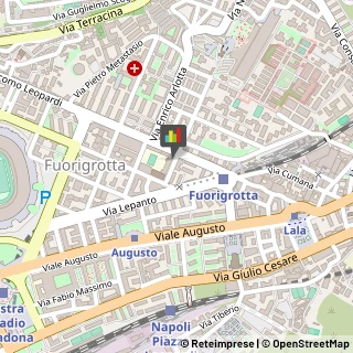 Osteopatia Napoli,80125Napoli