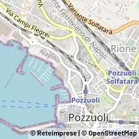 Карта Pozzuoli