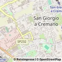 Map San Giorgio a Cremano