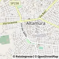 Karte Altamura