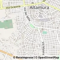 地图 Altamura