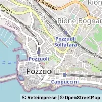 মানচিত্র Pozzuoli